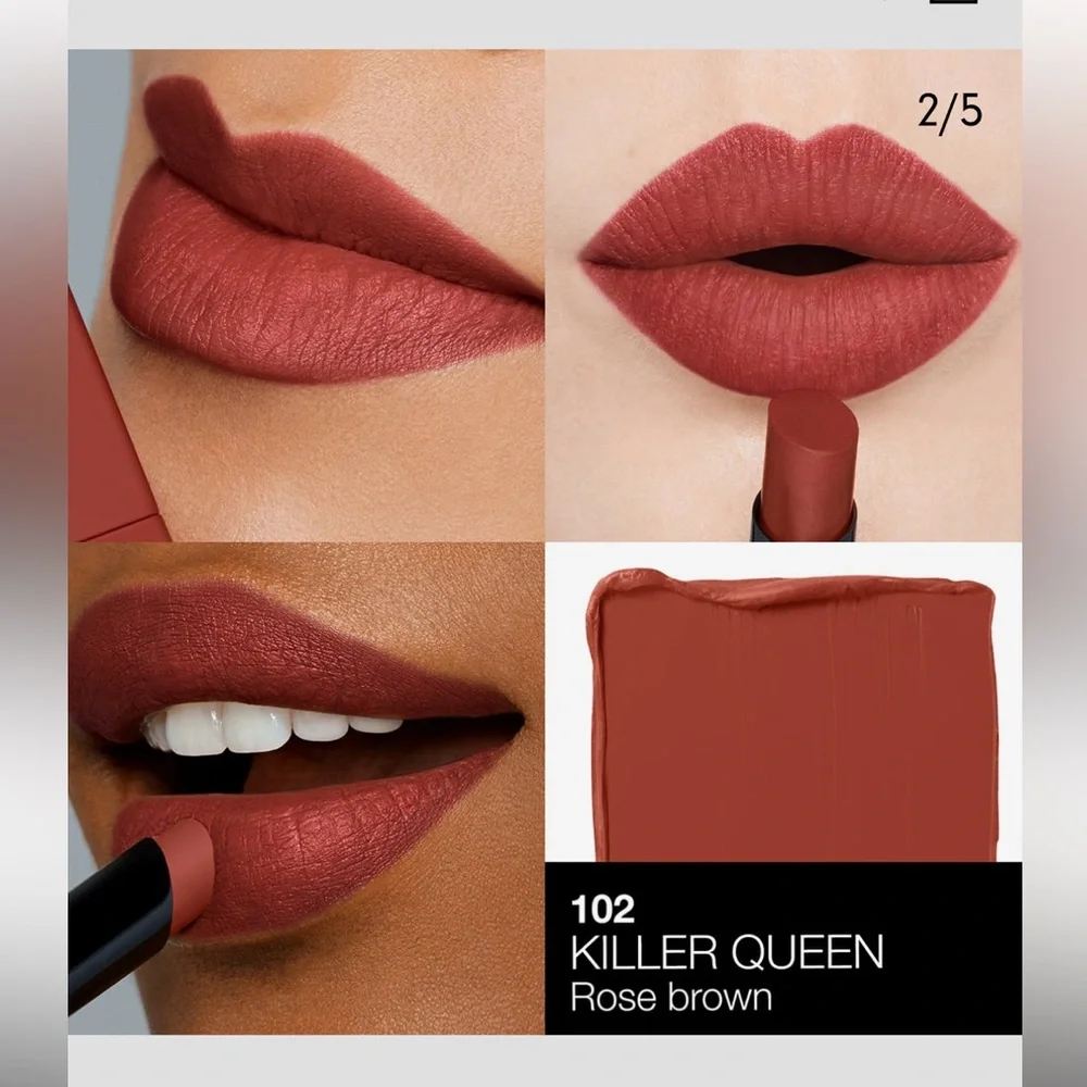 NARS Matte Lipstick - Picture 2 of 7